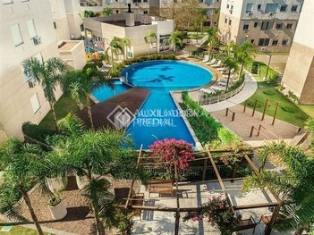 apartment em Avenida Juca Batista, Cavalhada - Porto Alegre - RS