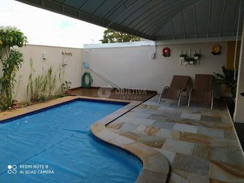 house em Rua Antônio Francisco Rosa, Aclimação - Uberlândia - MG