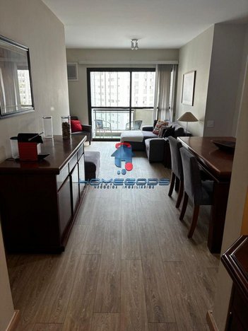 apartment em Rua Coronel Francisco Andrade Coutinho, Cambuí - Campinas - SP