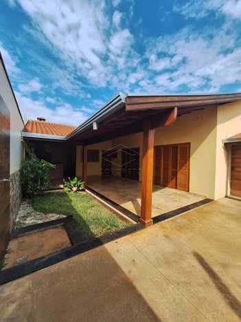 house em Rua Nilo Stangherlin, Residencial Stangherlin - Barra Bonita - SP