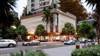 apartment em Avenida Brasil, Centro - Balneário Camboriú - SC