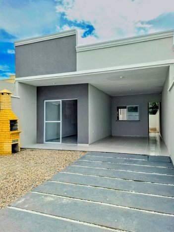 house em Avenida José Guilherme, Pavuna - Pacatuba - CE