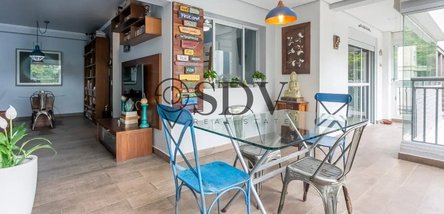 apartment em Rua das Flechas, Vila Santa Catarina - São Paulo - SP