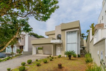 house em Rua Ari José Valle, São João - Curitiba - PR