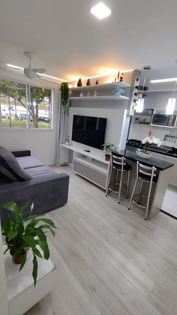 apartment em Rua Vicente Pinheiro, Jardim Bélgica - São Paulo - SP