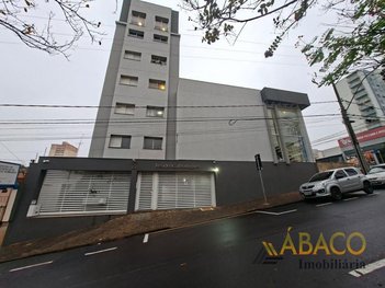 apartment em Rua Sete de Setembro, Centro - São Carlos - SP