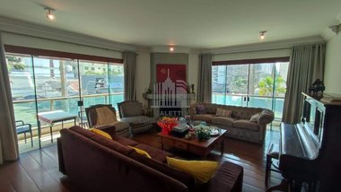 apartment em Rua Sampainho, Cambuí - Campinas - SP