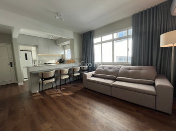 apartment em Avenida Mauro Ramos, Centro - Florianópolis - SC