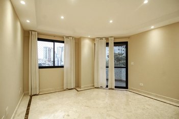 apartment em Rua Pantojo, Vila Regente Feijó - São Paulo - SP
