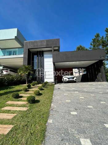 house em Rodovia Tapir Rocha, São Lucas - Viamão - RS