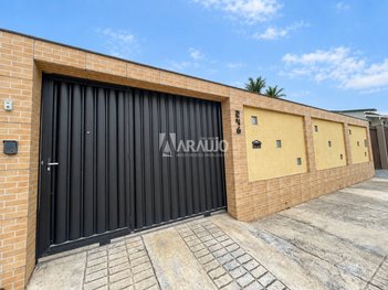 house em Rua Germano Montibeller, Dom Bosco - Itajaí - SC