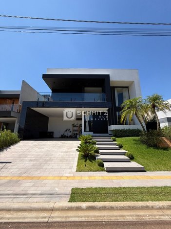house em Rua Adolfo Inácio de Barcelos, Centro - Gravataí - RS