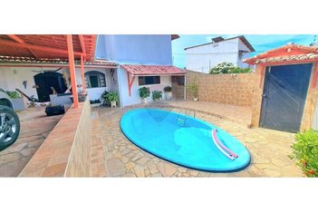 house em Rua Santa Rita, Ponta Negra - Natal - RN