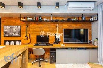 apartment em Anita Garibaldi, Boa Vista - Porto Alegre - RS