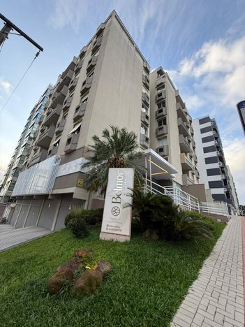 apartment em Rua Engenheiro Fiuza da Rocha, Centro - Criciúma - SC