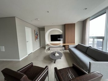 apartment em Rua José Maria Lisboa, Jardim Paulista - São Paulo - SP