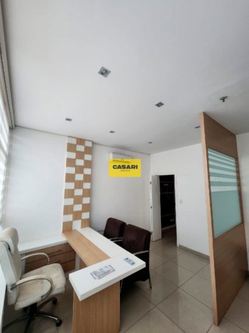 office em Rua José Versolato, Centro - São Bernardo do Campo - SP