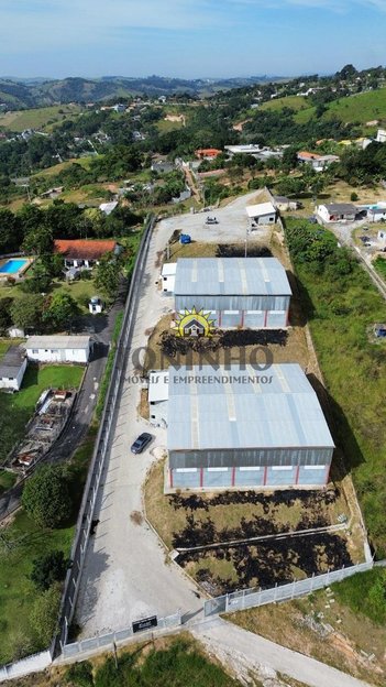 industrial em Rodovia Prefeito Joaquim Simão, Pouso Alegre - Santa Isabel - SP
