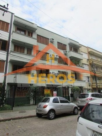 apartment em Rua Engenheiro Vespúcio de Abreu, Santana - Porto Alegre - RS