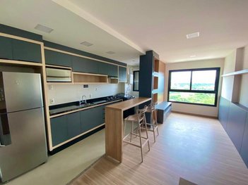 apartment em Avenida Londrina, Zona 28 - Maringá - PR