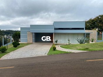 house em Avenida Nova Jerusalém, Loteamento Terras de Canaã - Cambé - PR