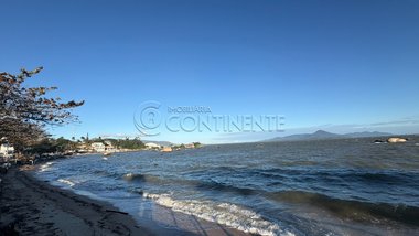 apartment em Rua Desembargador Pedro Silva, Coqueiros - Florianópolis - SC