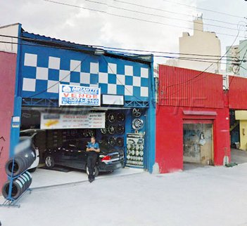 land_lot em Sumaré, Perdizes - São Paulo - SP