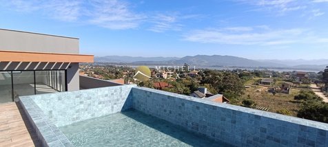 apartment em Rua Vital, Ibiraquera - Imbituba - SC