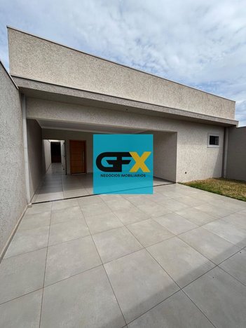 house em Rua José Domingos Machado, Recreio Anhangüera - Ribeirão Preto - SP