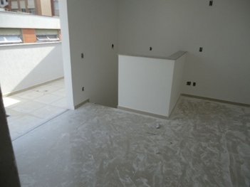 apartment em Rua Cura D'Ars, Barroca - Belo Horizonte - MG