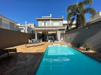house em Avenida Orlândia, Loteamento São Francisco - Piracicaba - SP