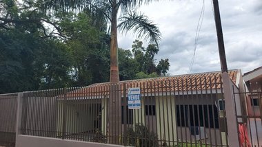 house em Rua Pioneiro José Augusto Ramos, Conjunto Habitacional João de Barro Thaís - Maringá - PR