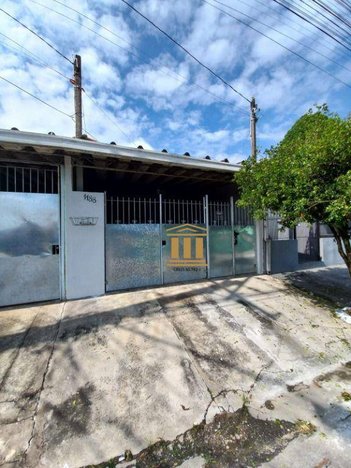 house em Rua Doutor Domingos de Macedo Custódio, Jardim Santa Inês I - São José dos Campos - SP