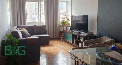 apartment em Rua Caio Prado, Consolação - São Paulo - SP