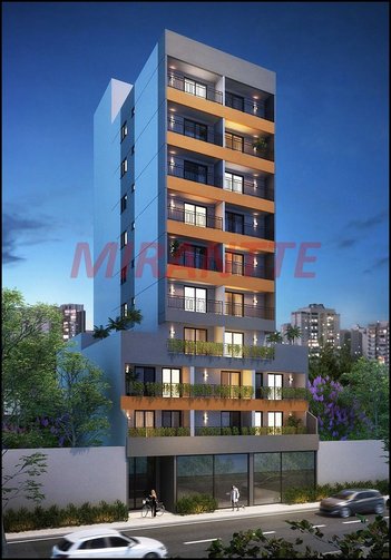 apartment em Avenida Mazzei, Vila Mazzei - São Paulo - SP