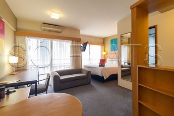 apartment em Alameda Santos, Cerqueira César - São Paulo - SP