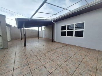 house em Rua Antônio Sobral, Jardim Brasília - Americana - SP