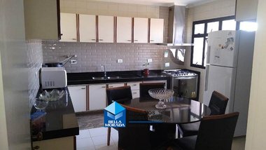 apartment em Rua Tiradentes, Centro - Limeira - SP