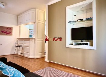 apartment em Rua Pedroso Alvarenga, Itaim Bibi - São Paulo - SP