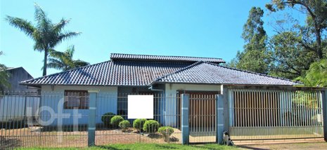 house em Rua Dois, Feitoria - São Leopoldo - RS