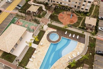 apartment em Rua Reinaldo Stocco, Pinheirinho - Curitiba - PR