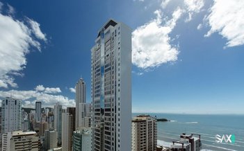 apartment em Avenida Brasil, Centro - Balneário Camboriú - SC