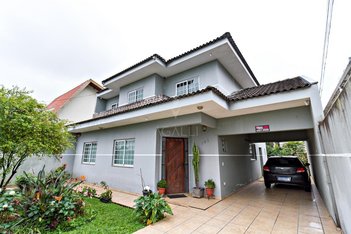house em Rua Hassib Jezzini, Fanny - Curitiba - PR