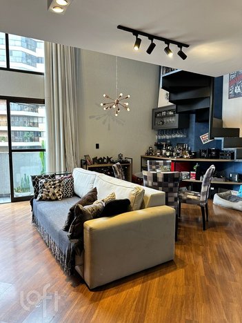 apartment em Alcantarilla, Vila Andrade - São Paulo - SP