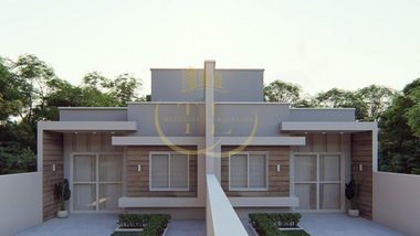 house em Avenida Paulo Roberto Vidal, Bela Vista - Palhoça - SC