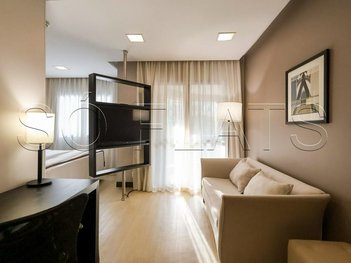apartment em Rua Funchal, Vila Olímpia - São Paulo - SP