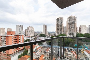 apartment em Rua Professor Aprígio Gonzaga, São Judas - São Paulo - SP
