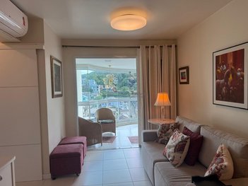apartment em Rodovia Amaro Antônio Vieira, Itacorubi - Florianópolis - SC