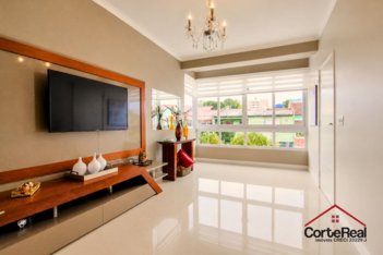 apartment em Rua Leite de Castro, Jardim Itu - Porto Alegre - RS