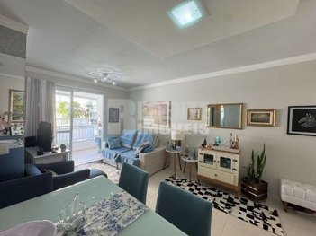 apartment em Servidão do Palmeiras, Itacorubi - Florianópolis - SC